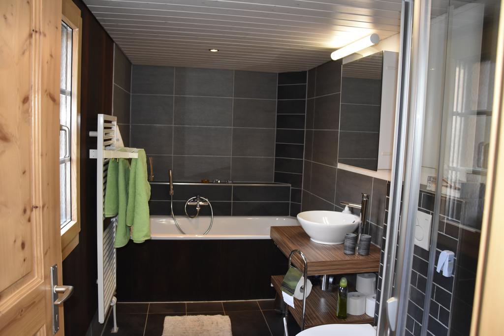 Chalet Baergblick กรินเดลวัลด์ ห้อง รูปภาพ