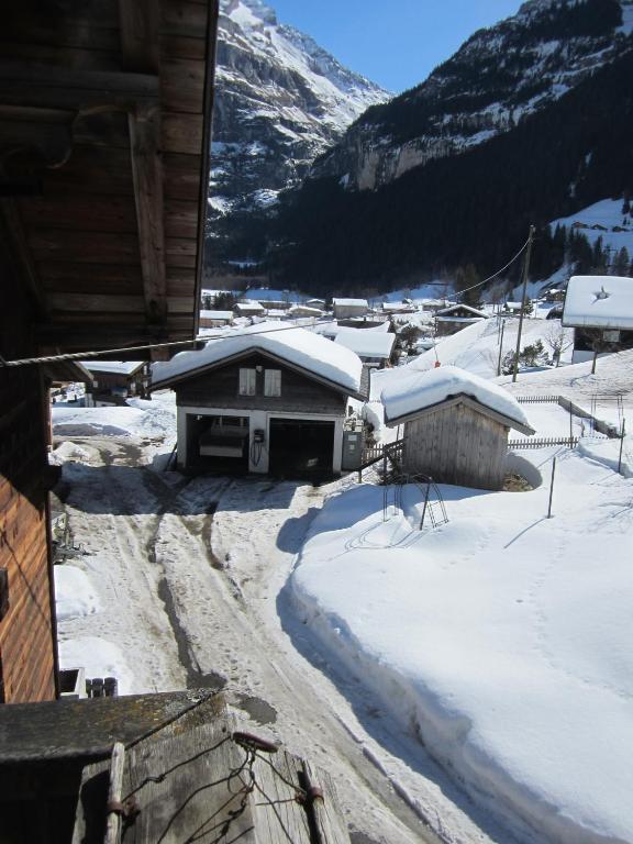 Chalet Baergblick กรินเดลวัลด์ ภายนอก รูปภาพ