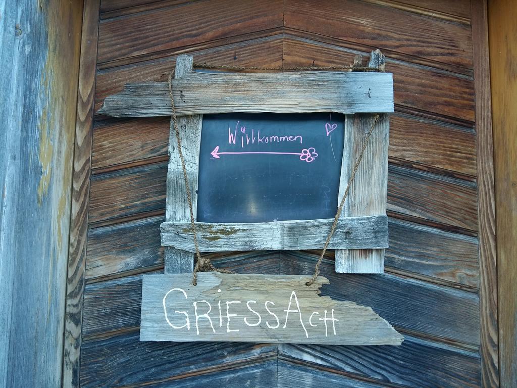 Chalet Baergblick กรินเดลวัลด์ ภายนอก รูปภาพ
