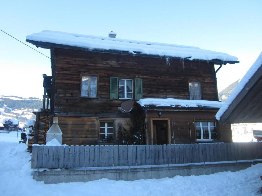 Chalet Baergblick กรินเดลวัลด์ ห้อง รูปภาพ