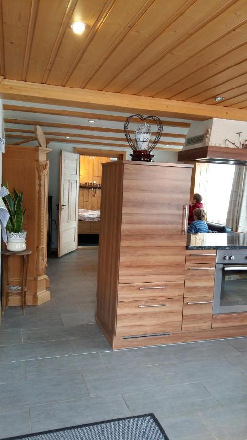 Chalet Baergblick กรินเดลวัลด์ ภายนอก รูปภาพ