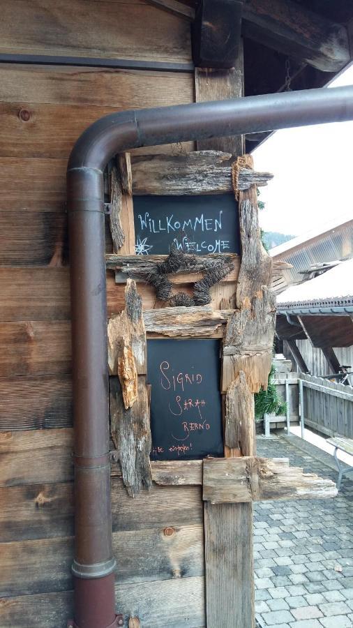 Chalet Baergblick กรินเดลวัลด์ ภายนอก รูปภาพ