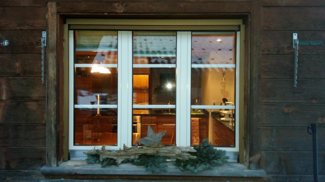 Chalet Baergblick กรินเดลวัลด์ ภายนอก รูปภาพ