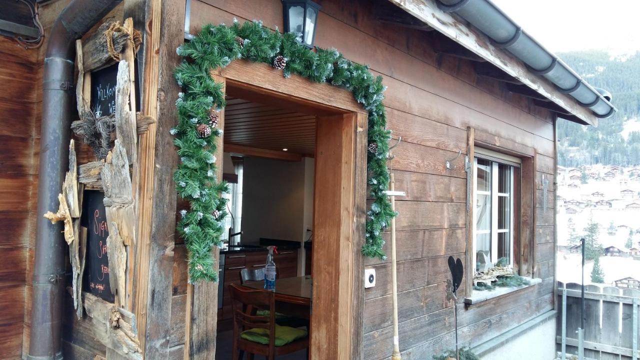 Chalet Baergblick กรินเดลวัลด์ ภายนอก รูปภาพ