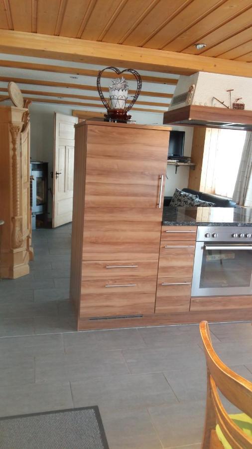 Chalet Baergblick กรินเดลวัลด์ ภายนอก รูปภาพ