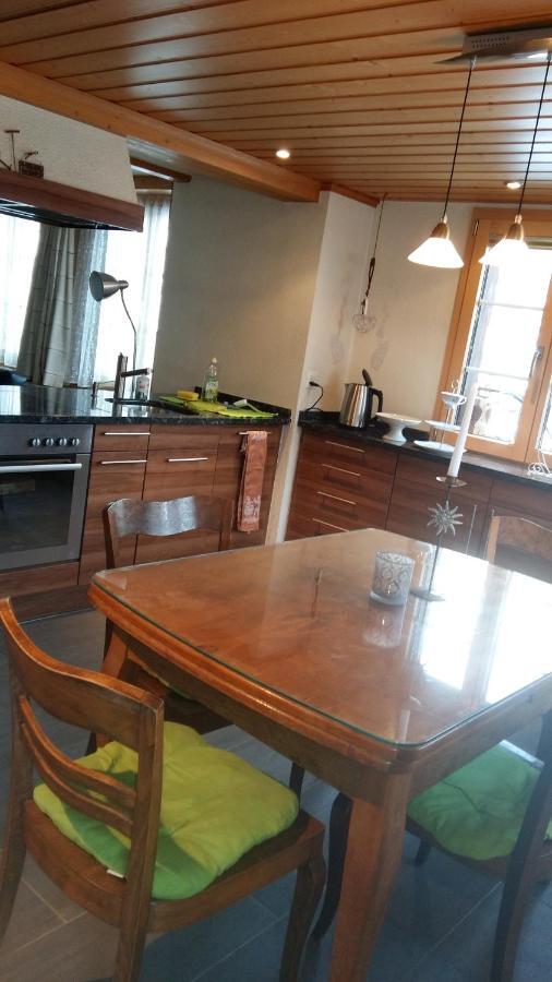 Chalet Baergblick กรินเดลวัลด์ ภายนอก รูปภาพ