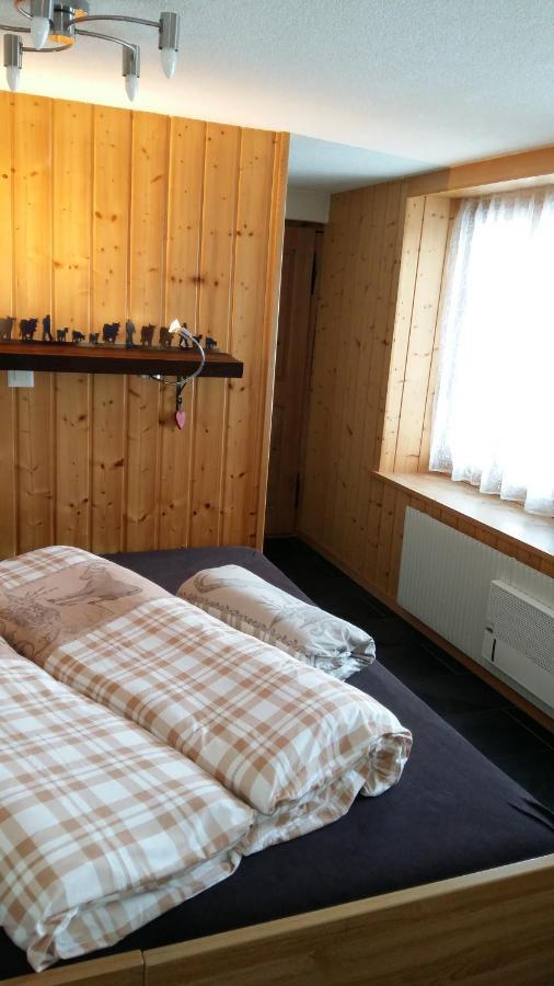 Chalet Baergblick กรินเดลวัลด์ ภายนอก รูปภาพ