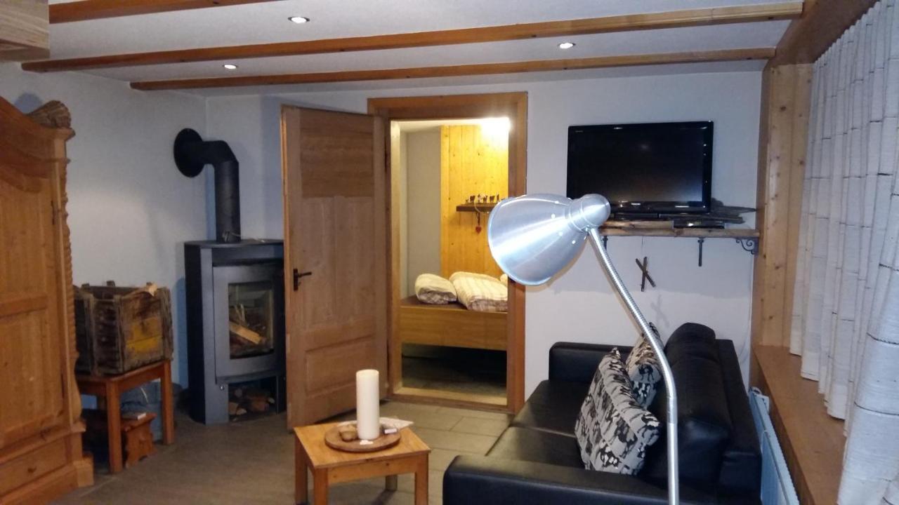 Chalet Baergblick กรินเดลวัลด์ ภายนอก รูปภาพ
