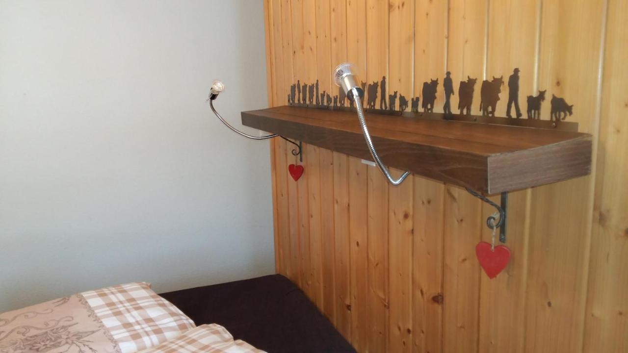 Chalet Baergblick กรินเดลวัลด์ ภายนอก รูปภาพ