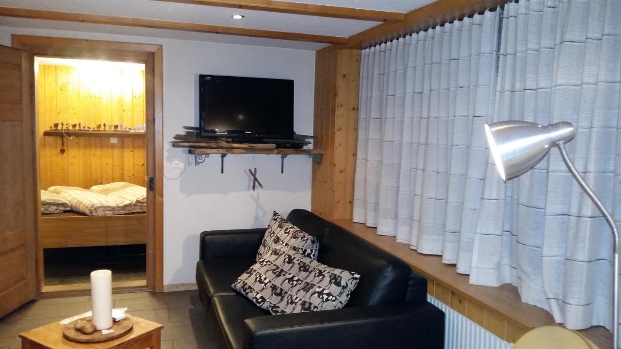 Chalet Baergblick กรินเดลวัลด์ ภายนอก รูปภาพ